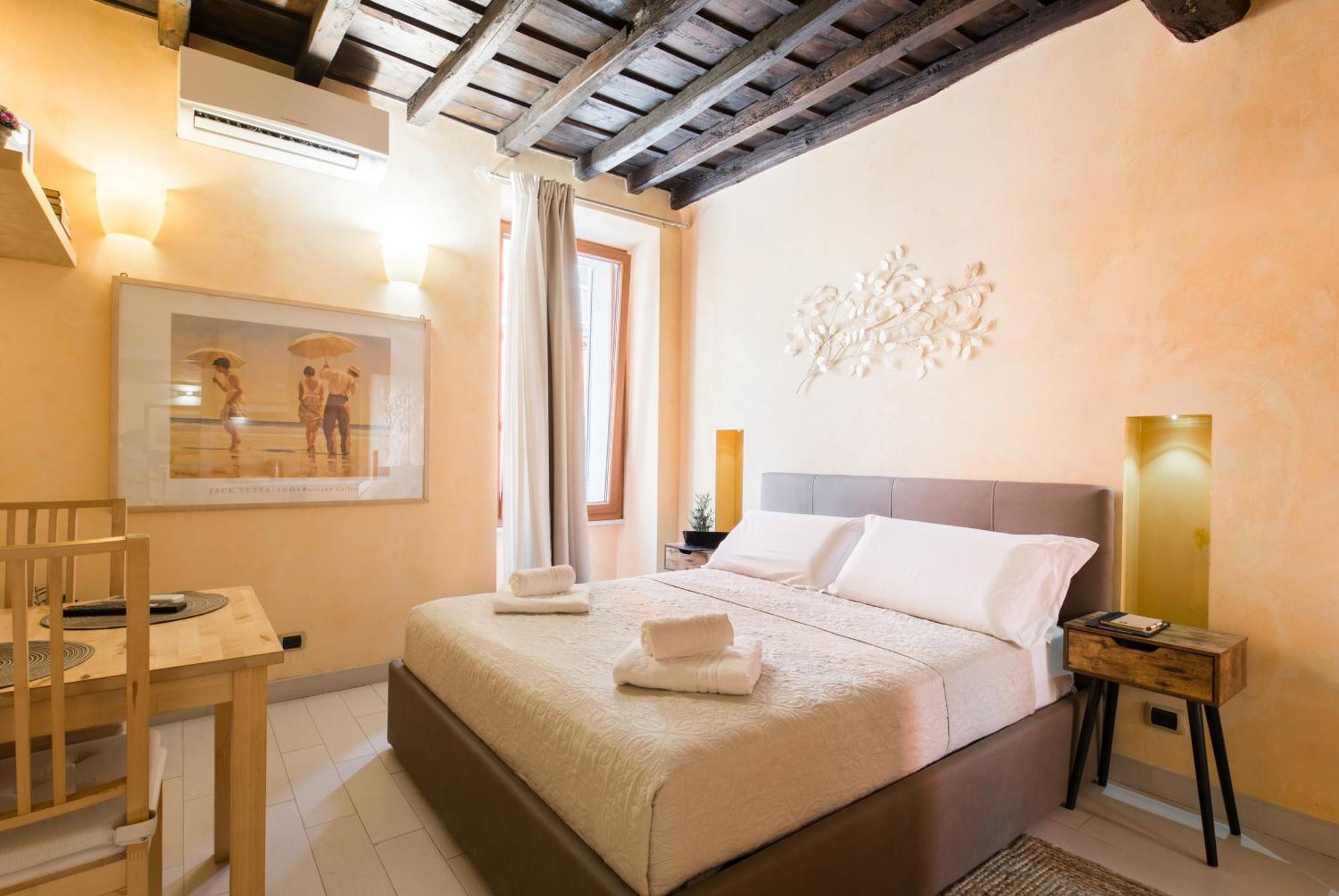Trinita Dei Monti Hotel Rome Exterior photo